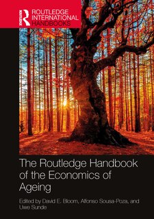 Front cover_The Routledge Handbook of the Economics of Ageing