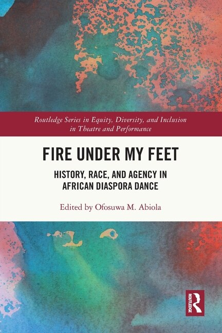 Couverture_Fire Under My Feet