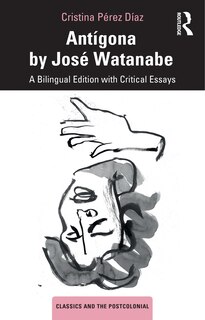 Front cover_Antigona by Jose Watanabe
