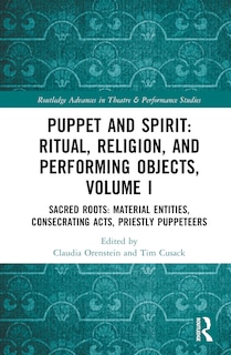 Front cover_Puppet and Spirit
