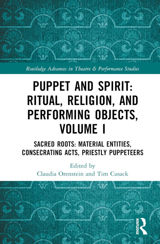 Front cover_Puppet and Spirit