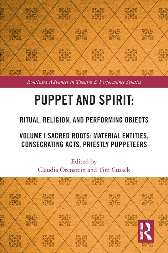 Front cover_Puppet and Spirit