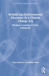 Couverture_Rethinking Environmental Education in a Climate Change Era