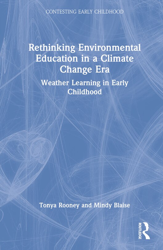 Couverture_Rethinking Environmental Education in a Climate Change Era