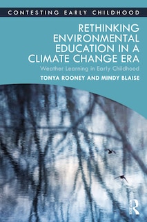 Front cover_Rethinking Environmental Education in a Climate Change Era
