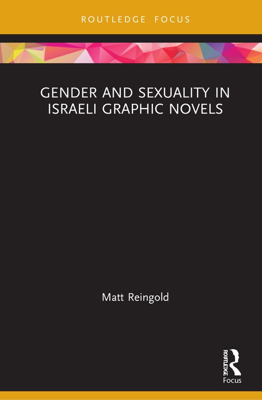 Couverture_Gender and Sexuality in Israeli Graphic Novels