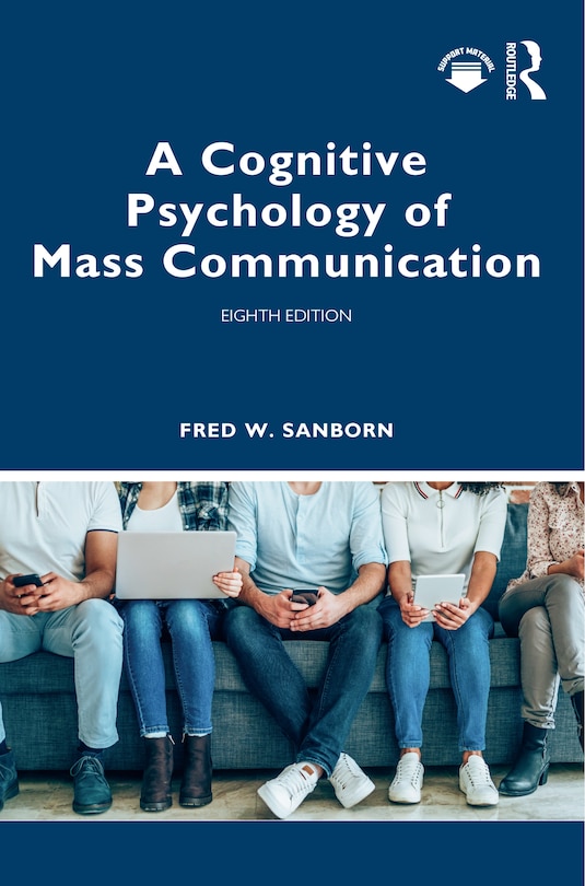 Couverture_A Cognitive Psychology of Mass Communication