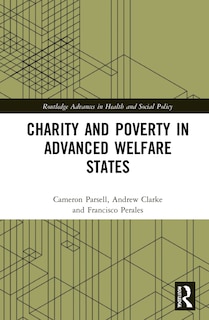 Front cover_Charity and Poverty in Advanced Welfare States