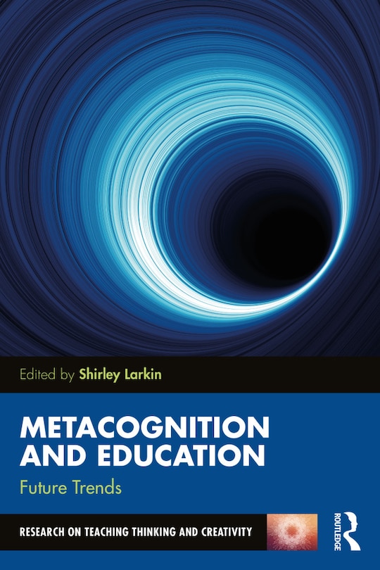 Front cover_Metacognition and Education