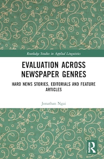 Couverture_Evaluation Across Newspaper Genres