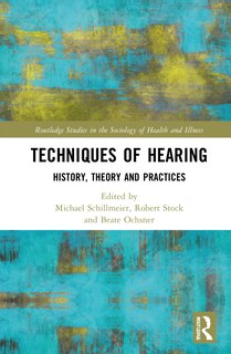 Front cover_Techniques of Hearing