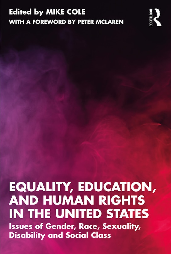 Front cover_Equality, Education, and Human Rights in the United States