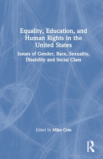 Front cover_Equality, Education, and Human Rights in the United States