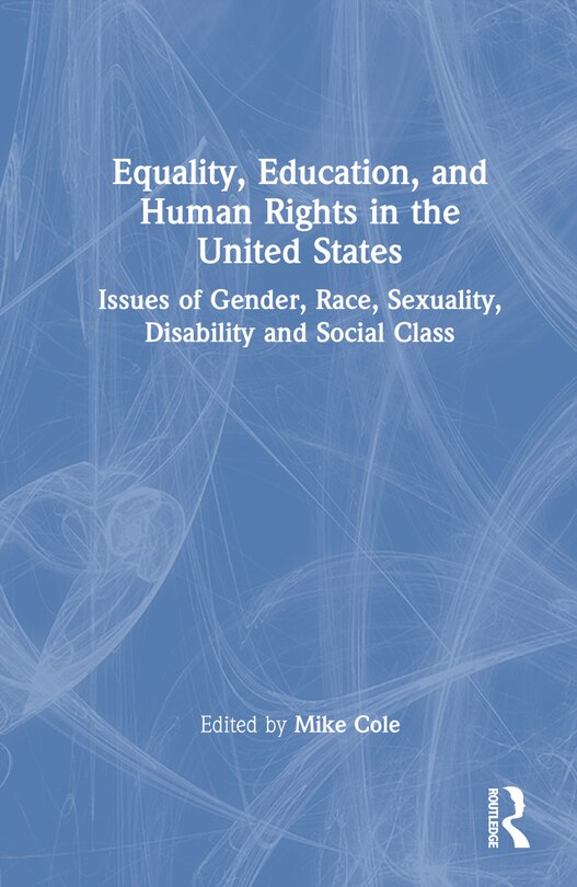 Front cover_Equality, Education, and Human Rights in the United States