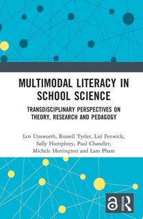 Front cover_Multimodal Literacy In School Science