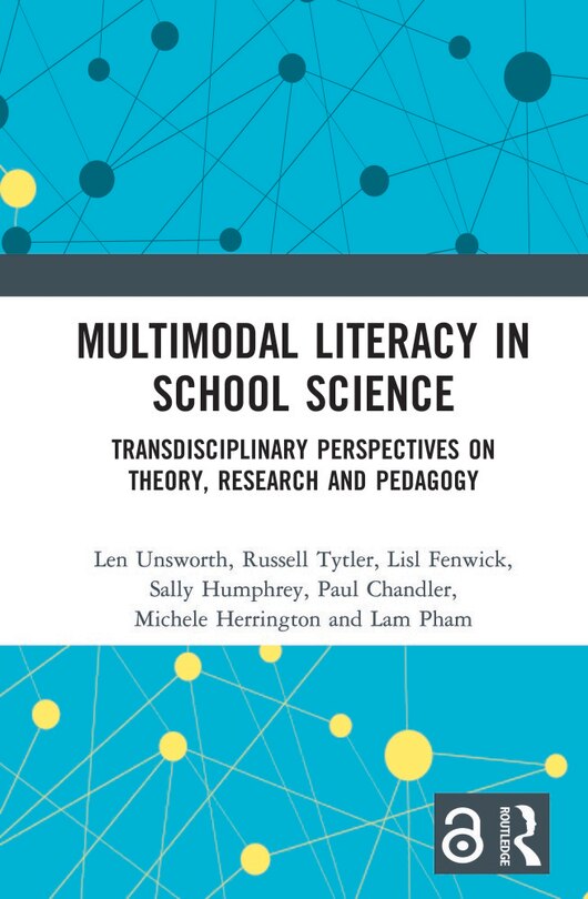 Front cover_Multimodal Literacy In School Science