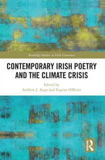 Front cover_Contemporary Irish Poetry And The Climate Crisis