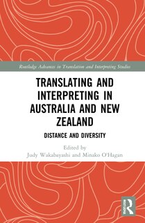 Front cover_Translating And Interpreting In Australia And New Zealand