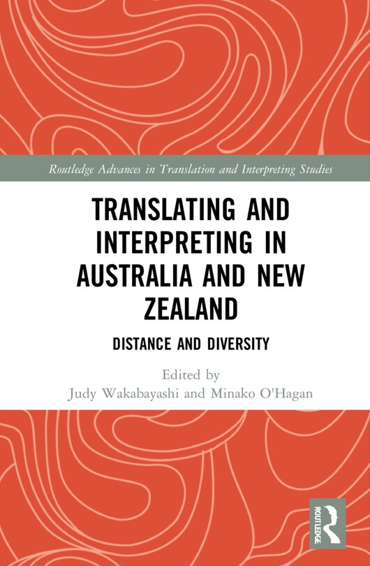 Front cover_Translating And Interpreting In Australia And New Zealand