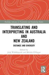 Front cover_Translating and Interpreting in Australia and New Zealand