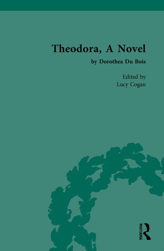 Front cover_Theodora, A Novel