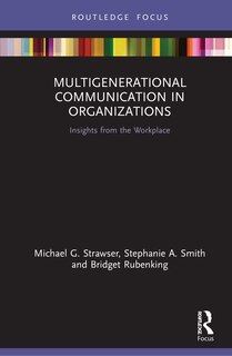 Couverture_Multigenerational Communication In Organizations