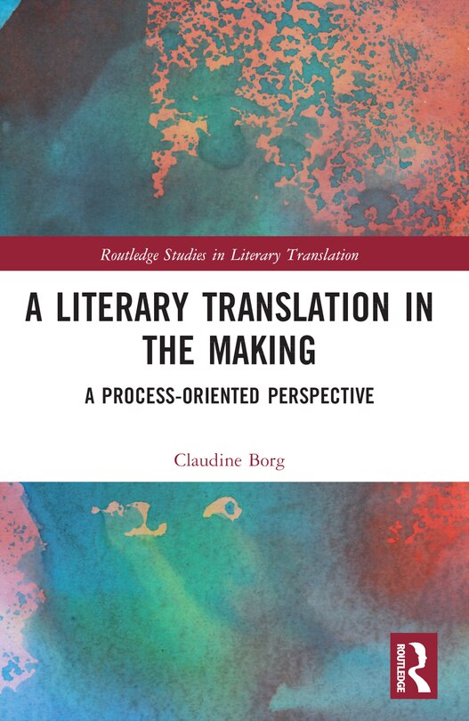 Front cover_A Literary Translation in the Making