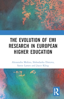 Couverture_The Evolution of EMI Research in European Higher Education