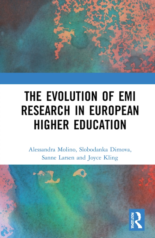 Couverture_The Evolution of EMI Research in European Higher Education