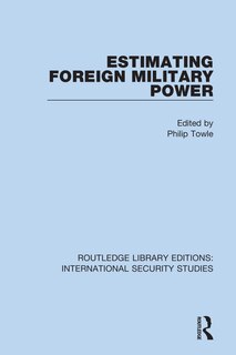 Couverture_Estimating Foreign Military Power