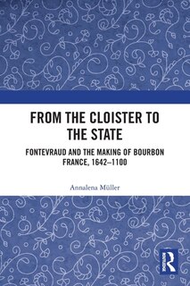 Front cover_From the Cloister to the State