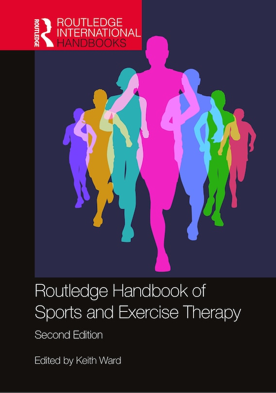 Couverture_Routledge Handbook of Sports and Exercise Therapy