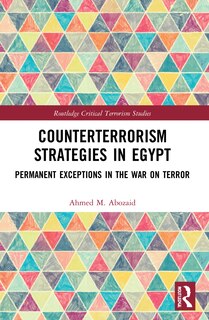 Front cover_Counterterrorism Strategies in Egypt