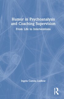 Couverture_Humour in Psychoanalysis and Coaching Supervision