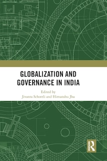 Front cover_Globalization and Governance in India
