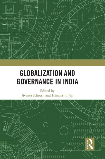 Front cover_Globalization and Governance in India