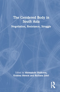 Front cover_The Gendered Body in South Asia