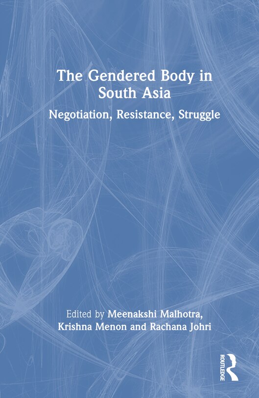 Front cover_The Gendered Body in South Asia