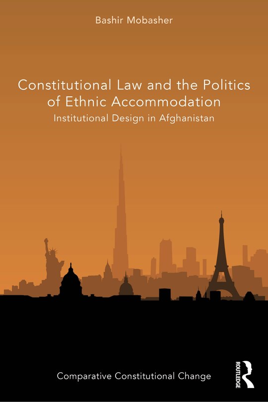 Front cover_Constitutional Law and the Politics of Ethnic Accommodation