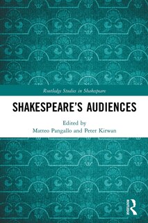 Front cover_Shakespeare's Audiences