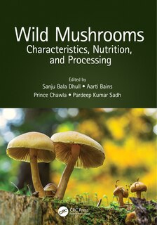 Front cover_Wild Mushrooms