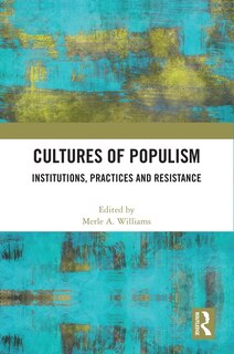 Couverture_Cultures Of Populism