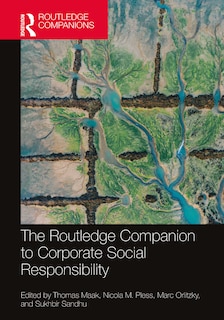 Couverture_Routledge Companion to Corporate Social Responsibility