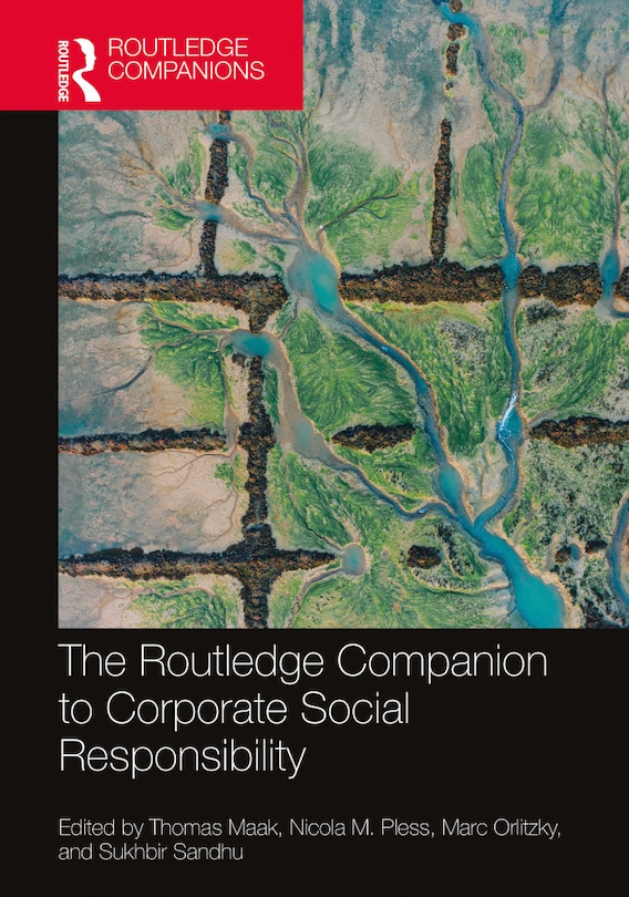 Couverture_Routledge Companion to Corporate Social Responsibility