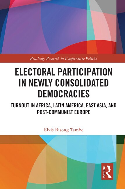 Front cover_Electoral Participation in Newly Consolidated Democracies