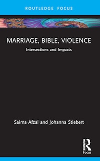 Front cover_Marriage, Bible, Violence
