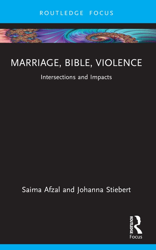 Front cover_Marriage, Bible, Violence