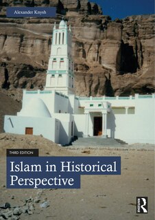 Front cover_Islam in Historical Perspective