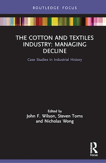 Front cover_The Cotton and Textiles Industry