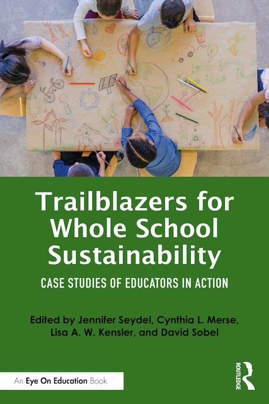 Front cover_Trailblazers For Whole School Sustainability